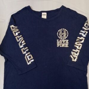 PINK Victoria's Secret Women's Shirt.